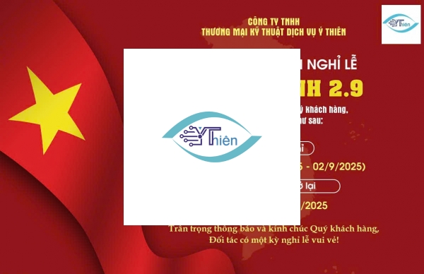 Thông Báo Nghỉ Lễ Quốc Khánh 2/9