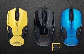 Chuột Newmen G7 Optical USB - Gaming