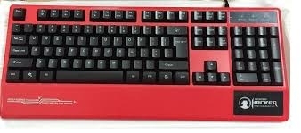 Bàn phím HACKER GAMING ASSASSINS AK-5000