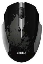 Chuột Lexmar Vampire G55 Optical USB