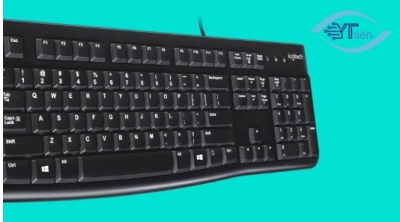 Bàn phím Logitech K120