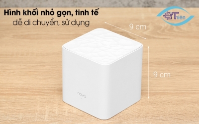 Bộ phát wifi Mesh - Tenda NOVA MW5 (3 packs)
