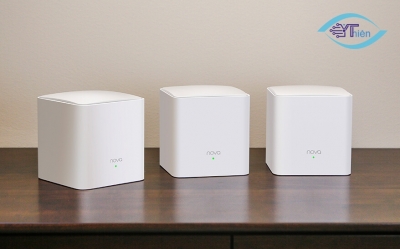 Bộ phát wifi Mesh - Tenda NOVA MW5S (3 packs)