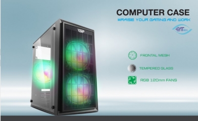 Case Gaming & Work VSP V201