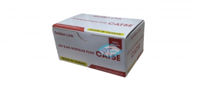 Đầu bấm mạng RJ45 Cat5e UTP Golden Link 