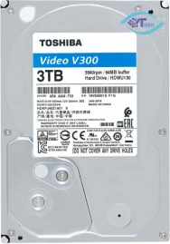 HDD 3TB TOSHIBA