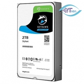 HDD Seagate 2TB Skyhawk
