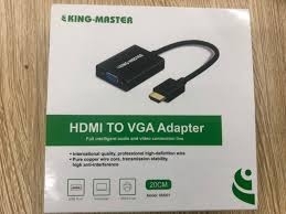 DÂY HDMI - VGA 