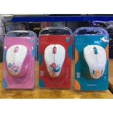 Chuột không dây SIMETECH FD V10