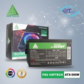 NGUỒN VSP ATX 500W
