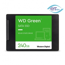 SSD WD GREEN