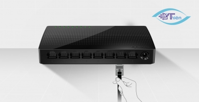 Switch Tenda SG108 8-Port Gigabit