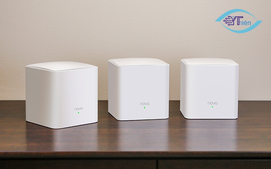 Bộ phát wifi Mesh - Tenda NOVA MW5S (3 packs)