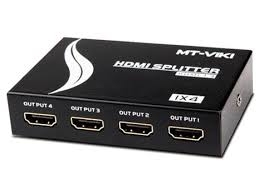 BOX HDMI 1-4