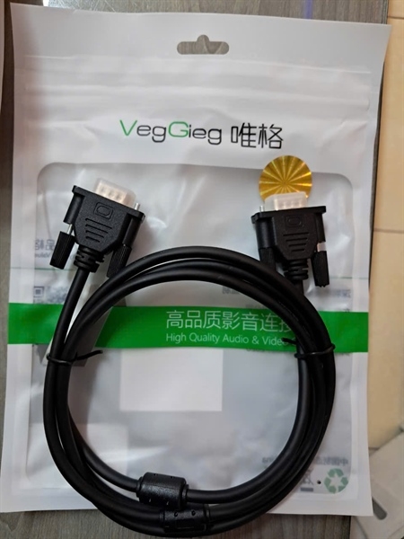 Dây Vga 1.5m vegieg