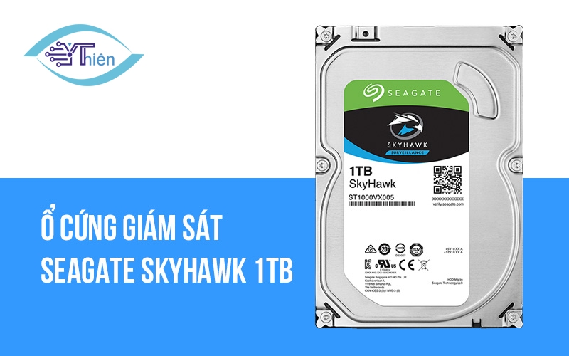 HDD Seagate 1TB SkyHawk