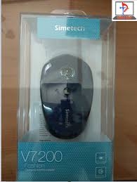 Chuột không dây SIMETECH V7200