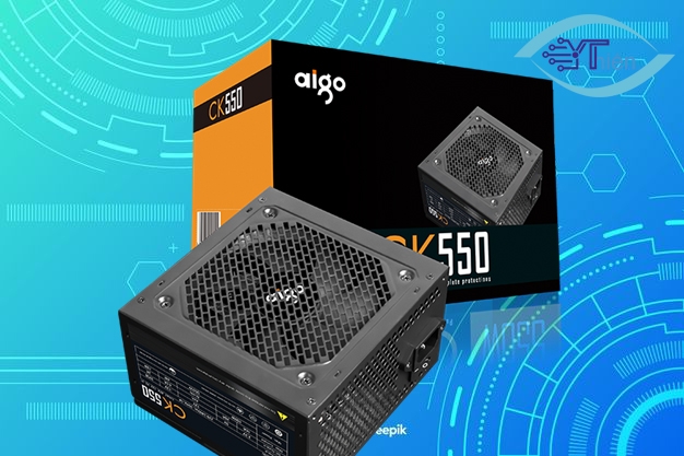 Nguồn CK550