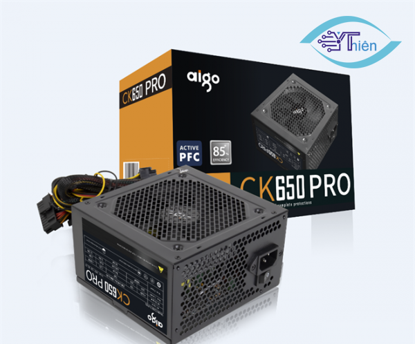 Nguồn CK650