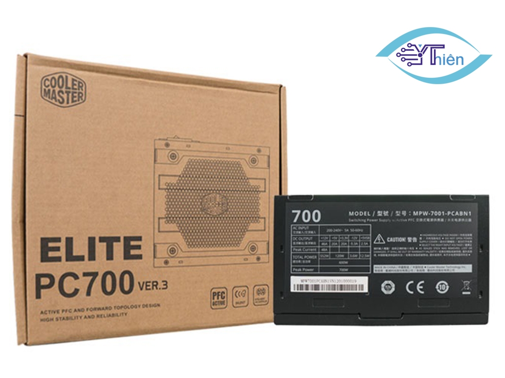 Nguồn COOLERMASTER