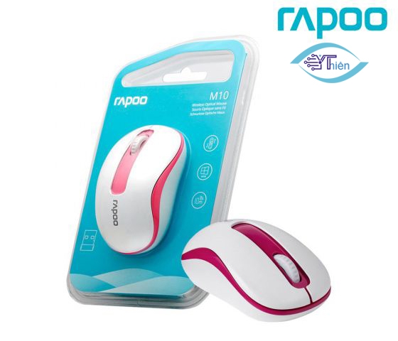 Chuột không dây RAPOO M10 