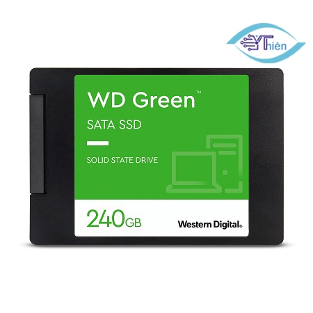 SSD WD GREEN