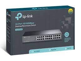 Switch TP-Link 24/100
