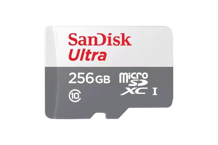 Thẻ nhớ SanDisk MicroSD 256GB