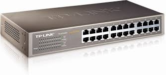 Switch TP-Link 24/1000
