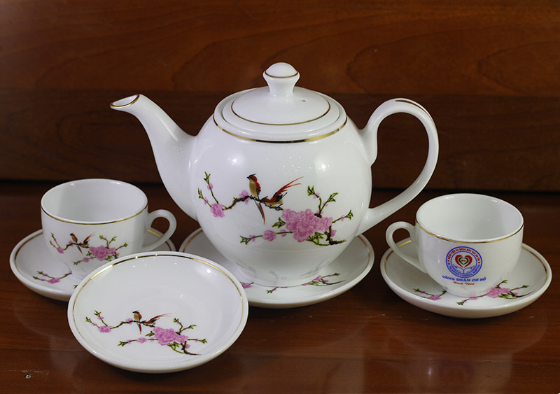 gốm sứ Bát Tràng